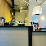 815 Coffee Stand - 