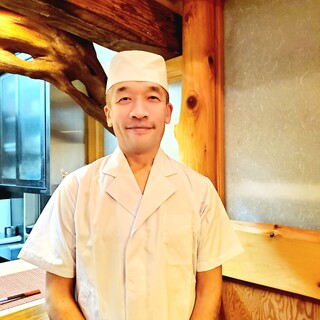 久原大助(クハラダイスケ)―精進料理・懐石料理での修業20年