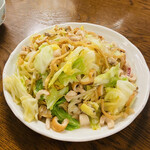 かも料理　まりも本店 - ちゃんぽん