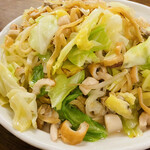 かも料理　まりも本店 - ちゃんぽん