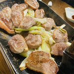 かも料理　まりも本店 - 鴨鋤