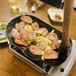 かも料理　まりも本店 - 鴨鋤