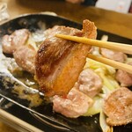 かも料理　まりも本店 - 鴨鋤