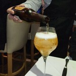 マッシュルーム - エビスビール ¥770