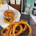 IVY burger - 