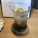 驛カフェ レースフェーベル - クラフトコーラ