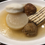 小田原おでん本店 - 