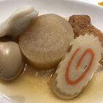 小田原おでん本店 - 