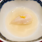 日本料理 別府 廣門 - 唐津の里芋