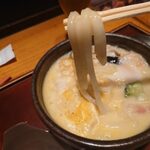 麺匠の心つくし つるとんたん 宗右衛門町店 - 
