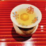 日本料理 別府 廣門 - そば茶
