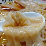 とら食堂 - おいしいワンタン