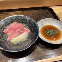 肉割烹 上 - 