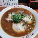 Satsuma Ramen - 味噌ラーメン