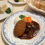 レストラン香味屋 - 