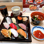 Sushi Fujiken Sengyoten - 