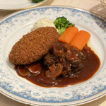 レストラン香味屋 - 