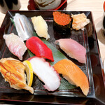 Sushi Fujiken Sengyoten - 