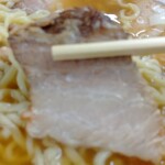 松食堂 - 喜多方でトップレベルのチャーシュー