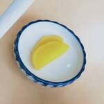 満州ニラら～めんの店 さかえや - 漬物