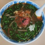 Manshuu Nira Ra-Men No Mise Sakaeya - 満州ニララーメン（中）