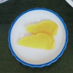 満州ニラら～めんの店 さかえや - 漬物