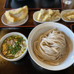 田舎うどん てつ - 