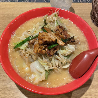 麺荘 しらかば_1