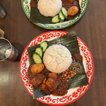 Asian kitchen cafe 百福 - 