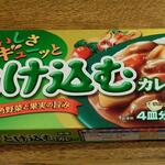 ディオ -  S&Bとけ込むカレー(税抜)118円 (2022.12.04)