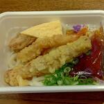 ディオ - 大黒様のうどん弁当 (税抜)184円→129円 (2022.12.04)