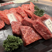 焼肉おしわら 雅 - 