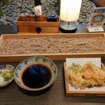 そば うどん 今日亭 広陵店 - 