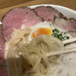 ラーメン家 みつ葉  - 