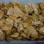 ホワイト餃子 - 