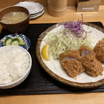 とんかつ 鉄 長原店 - 