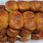 ホワイト餃子 - 