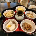 そば うどん 今日亭 広陵店 - 