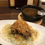 欧風土鍋カレー近江屋清右衛門 - 