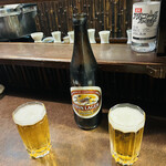 おかめ - キリンラガービール