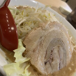 ラーメン 濃厚軍団 - 