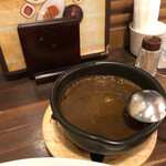 欧風土鍋カレー近江屋清右衛門 - 