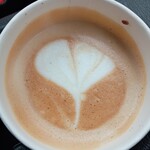 Cafe Stand Oli-Oli - カフェラテ