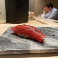 新宿 鮨 よこ田 - 