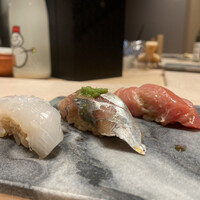新宿 鮨 よこ田 - 