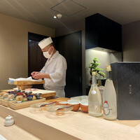 新宿 鮨 よこ田 - 