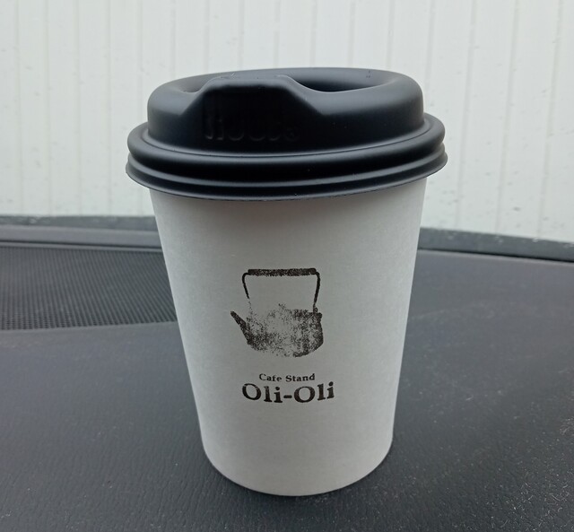Cafe Stand Oli-Oli（オリオリ） - 斗米（カフェ）の写真
