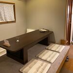 Bistro Bussan Ya Suzuka Ten - 小上座榻