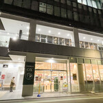 Bedford Ave Cafe - 外観