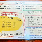 俺のラーメン あっぱれ屋 - 